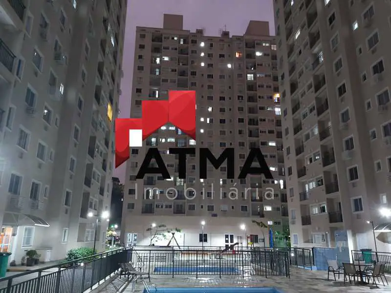 Foto 1 de Apartamento com 2 Quartos à venda, 50m² em Vista Alegre, Rio de Janeiro