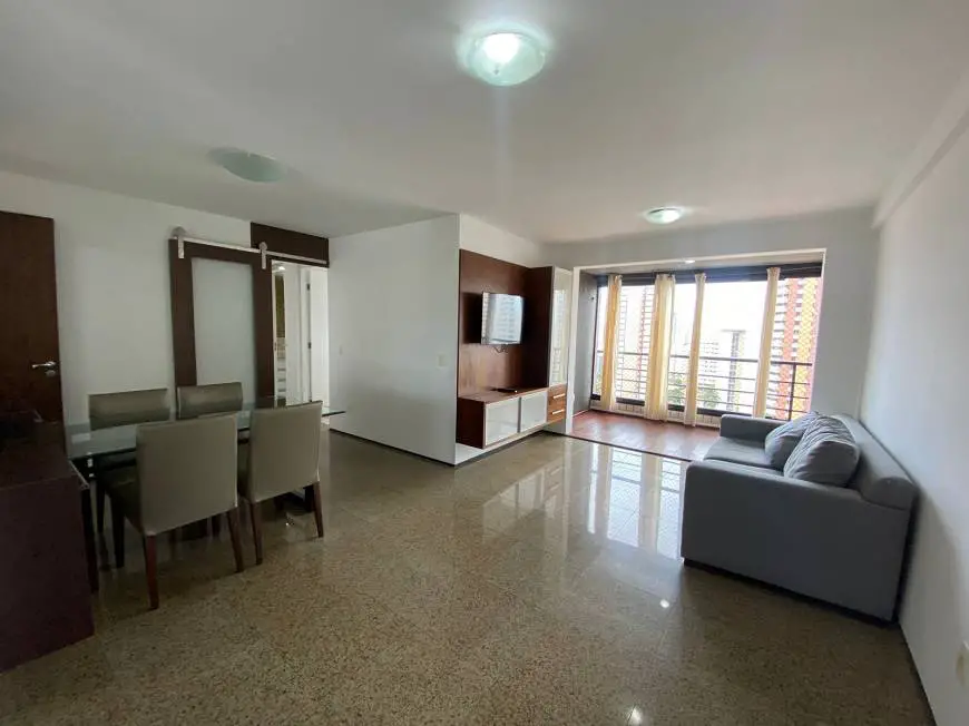Foto 1 de Apartamento com 3 Quartos à venda, 88m² em Aldeota, Fortaleza