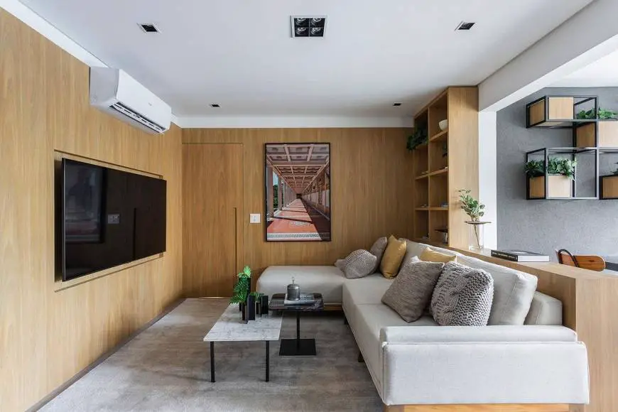 Foto 1 de Apartamento com 3 Quartos à venda, 114m² em Alto da Lapa, São Paulo
