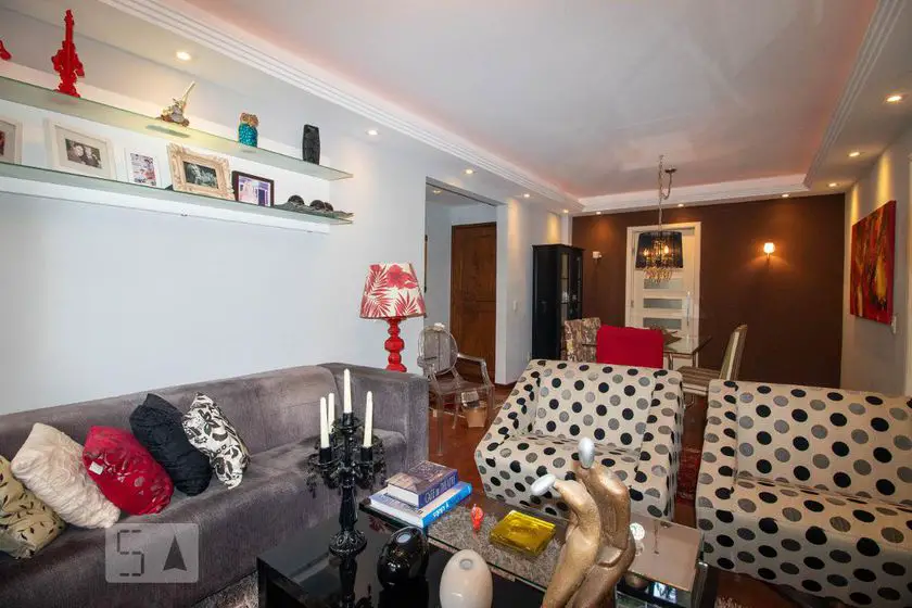 Foto 4 de Apartamento com 3 Quartos para alugar, 115m² em Auxiliadora, Porto Alegre