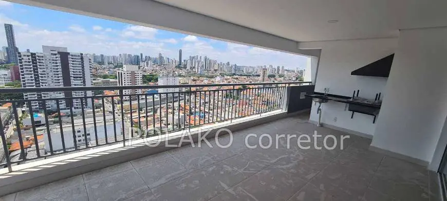 Foto 2 de Apartamento com 3 Quartos à venda, 117m² em Belenzinho, São Paulo