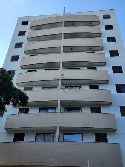 Foto 1 de Apartamento com 3 Quartos à venda, 74m² em Bosque dos Eucaliptos, São José dos Campos