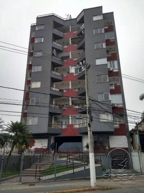 Foto 1 de Apartamento com 3 Quartos para venda ou aluguel, 114m² em Campos Eliseos, Resende