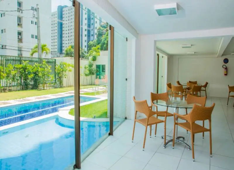 Foto 1 de Apartamento com 3 Quartos à venda, 69m² em Casa Forte, Recife