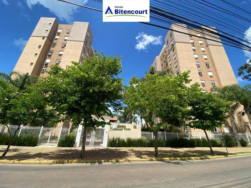Foto 1 de Apartamento com 3 Quartos para alugar, 60m² em Centro, Gravataí