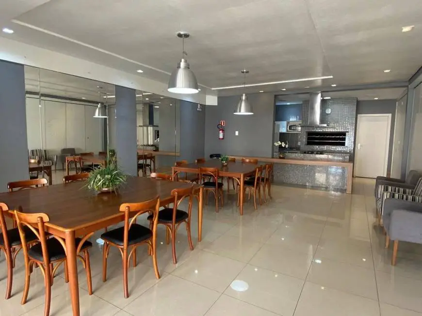 Foto 4 de Apartamento com 3 Quartos para alugar, 60m² em Centro, Gravataí