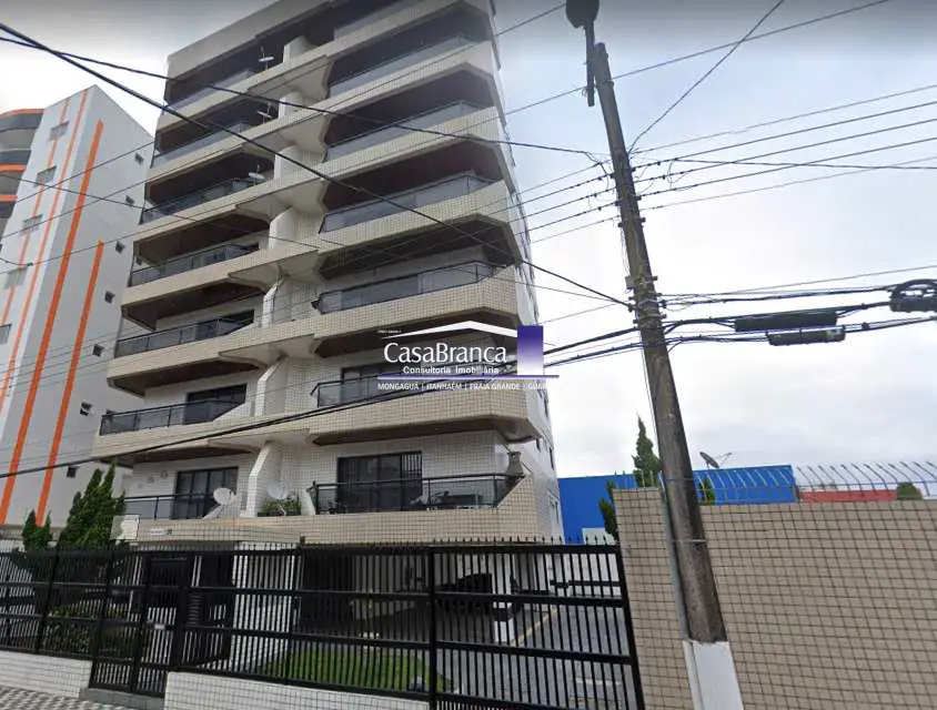 Foto 1 de Apartamento com 3 Quartos à venda, 120m² em Centro, Mongaguá