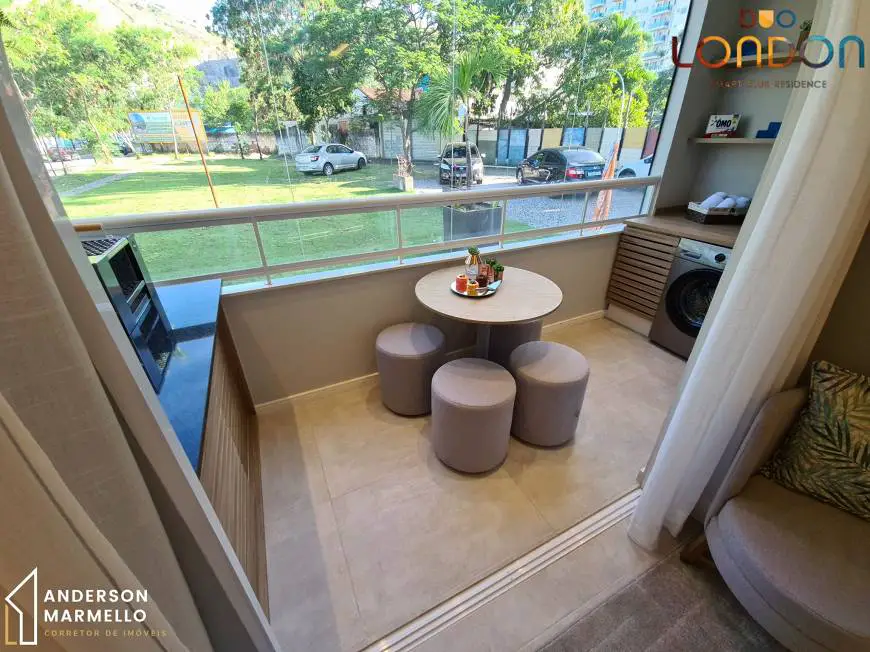 Foto 2 de Apartamento com 3 Quartos à venda, 66m² em Centro, Nova Iguaçu
