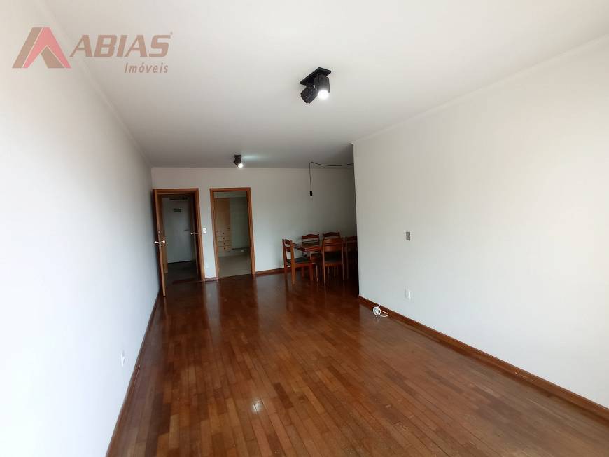Foto 1 de Apartamento com 3 Quartos para alugar, 129m² em Centro, São Carlos