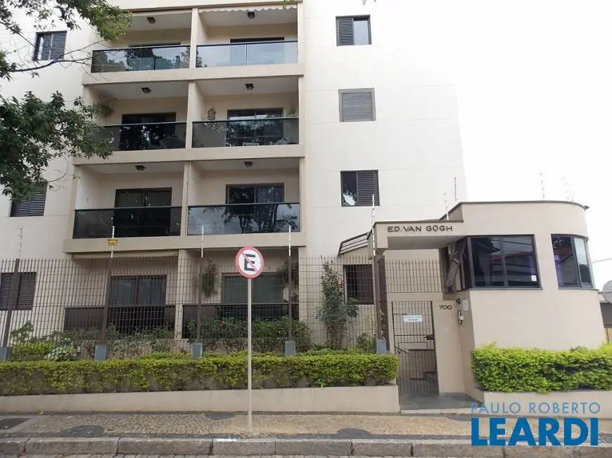 Foto 1 de Apartamento com 3 Quartos à venda, 184m² em Centro, Valinhos