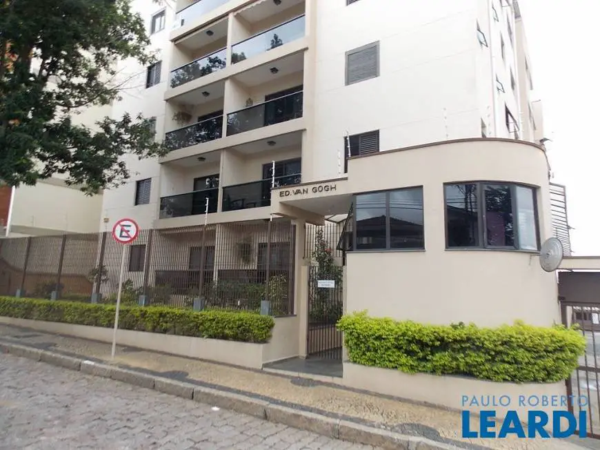 Foto 3 de Apartamento com 3 Quartos à venda, 184m² em Centro, Valinhos