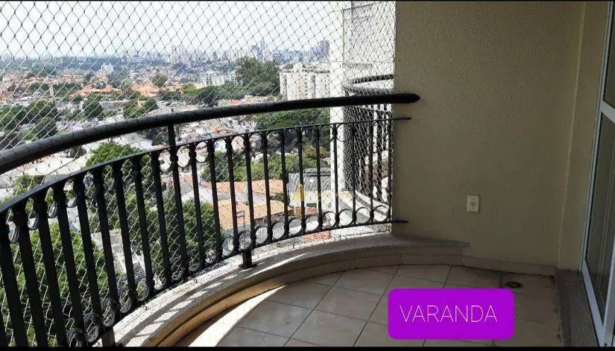 Foto 1 de Apartamento com 3 Quartos à venda, 126m² em Cidade São Francisco, São Paulo