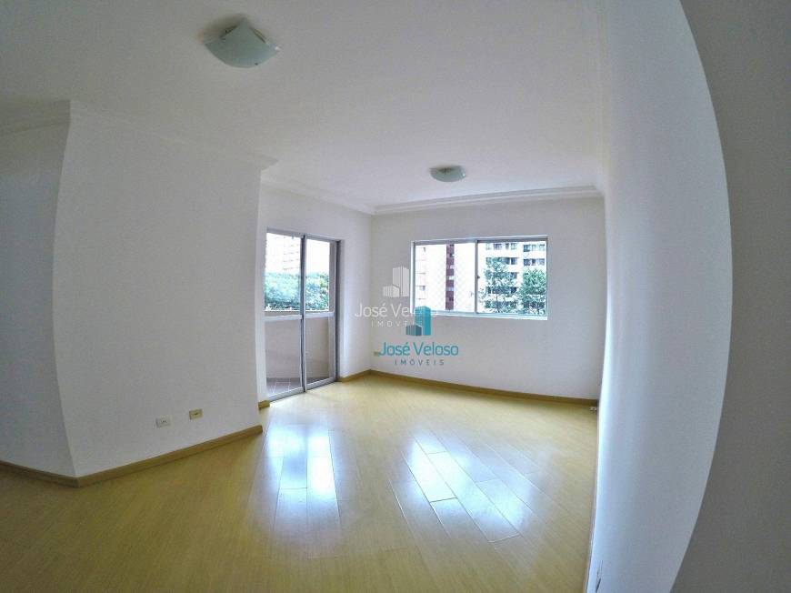 Foto 1 de Apartamento com 3 Quartos para alugar, 74m² em Cristo Rei, Curitiba