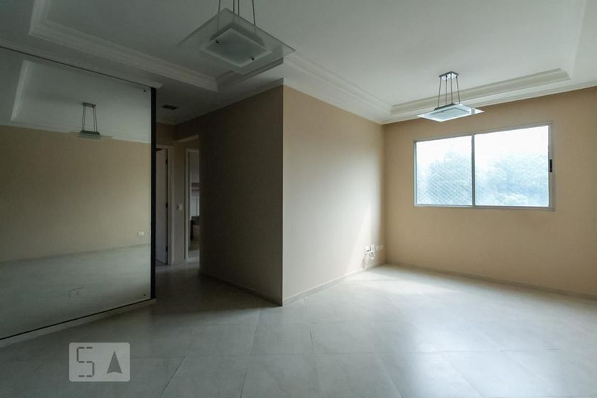 Foto 1 de Apartamento com 3 Quartos para alugar, 76m² em Demarchi, São Bernardo do Campo