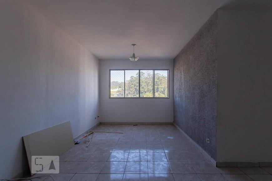 Foto 1 de Apartamento com 3 Quartos para alugar, 80m² em Demarchi, São Bernardo do Campo