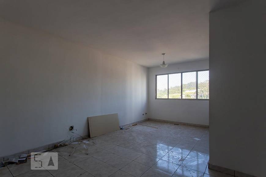 Foto 2 de Apartamento com 3 Quartos para alugar, 80m² em Demarchi, São Bernardo do Campo
