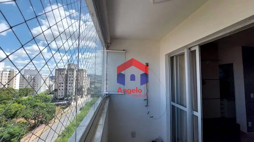 Foto 5 de Apartamento com 3 Quartos à venda, 87m² em Floramar, Belo Horizonte