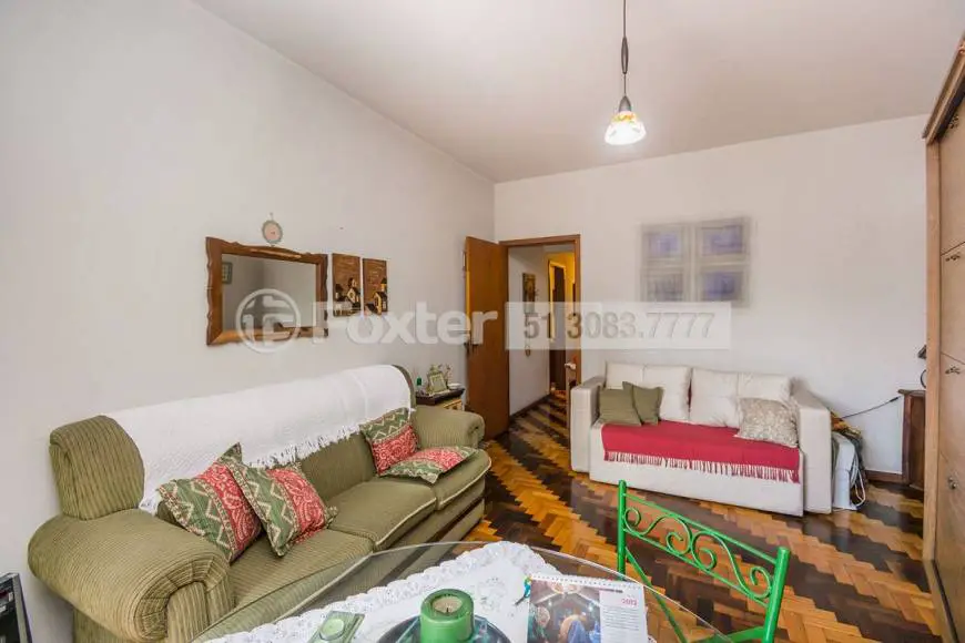 Foto 1 de Apartamento com 3 Quartos à venda, 144m² em Floresta, Porto Alegre