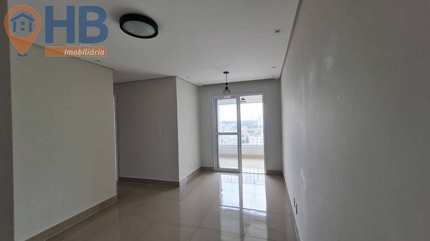 Foto 1 de Apartamento com 3 Quartos à venda, 66m² em Jardim Aparecida, São José dos Campos