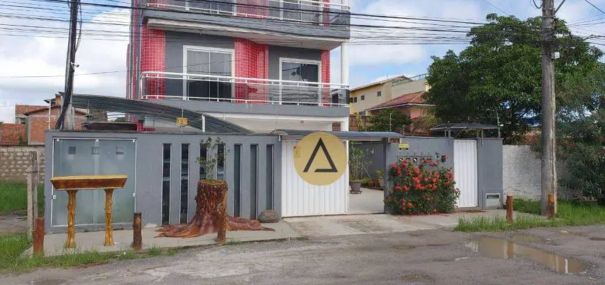 Foto 1 de Apartamento com 3 Quartos à venda, 95m² em Jardim Bela Vista, Rio das Ostras