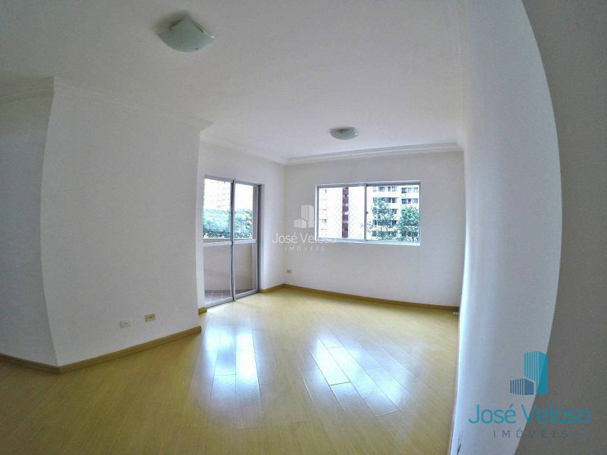 Foto 1 de Apartamento com 3 Quartos para alugar, 74m² em Jardim Botânico, Curitiba