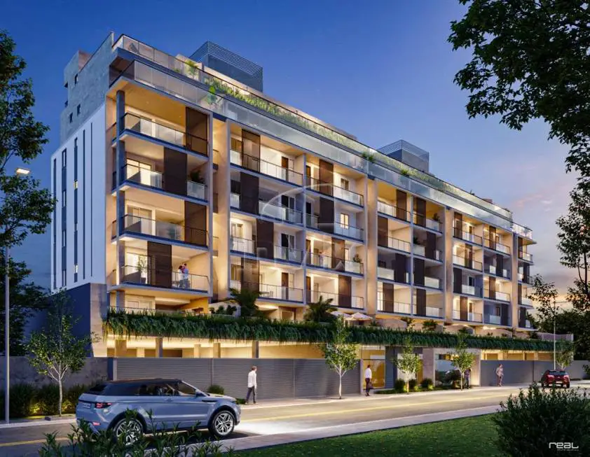 Foto 2 de Apartamento com 3 Quartos à venda, 117m² em Jardim Camburi, Vitória