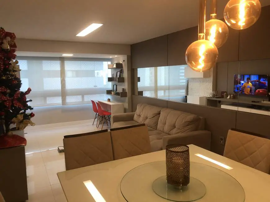 Foto 1 de Apartamento com 3 Quartos à venda, 98m² em Madalena, Recife