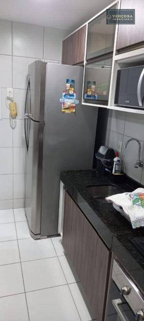 Foto 3 de Apartamento com 3 Quartos à venda, 64m² em Maraponga, Fortaleza