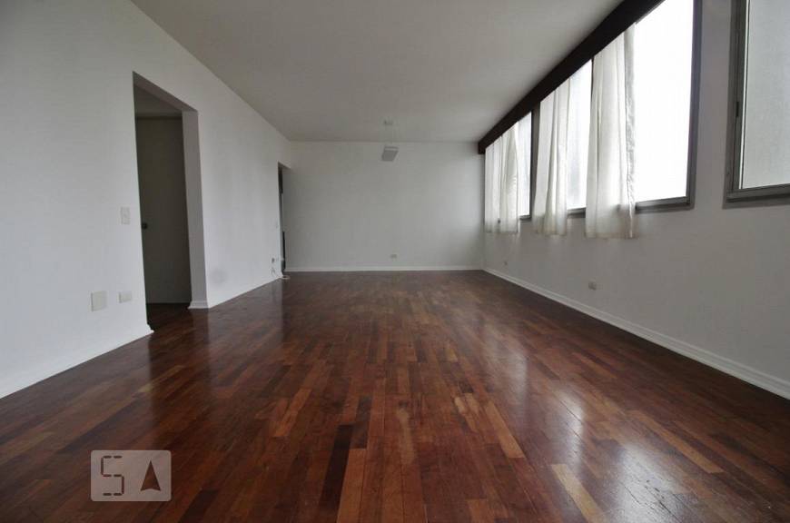 Foto 1 de Apartamento com 3 Quartos para alugar, 170m² em Morumbi, São Paulo