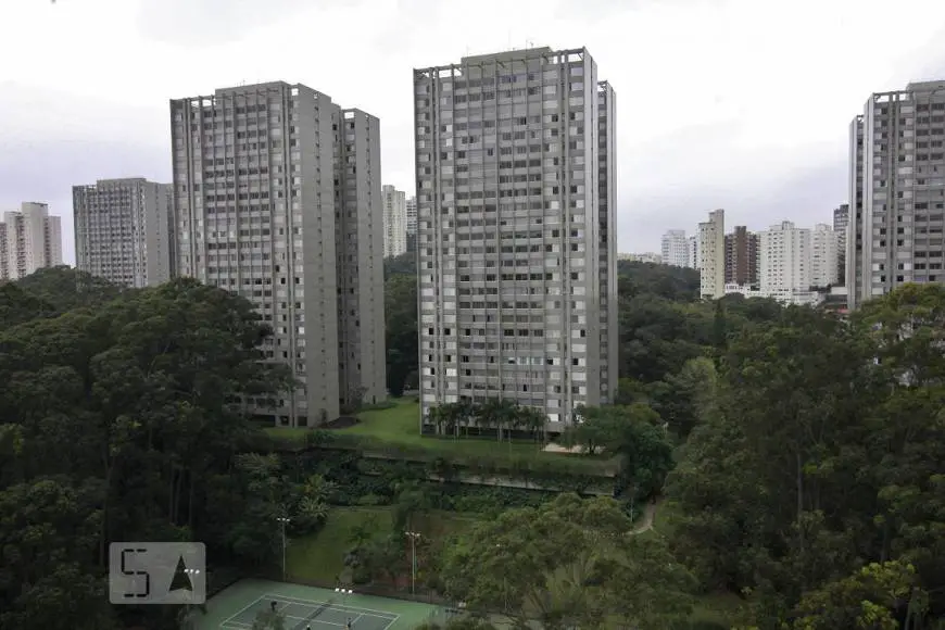 Foto 3 de Apartamento com 3 Quartos para alugar, 170m² em Morumbi, São Paulo