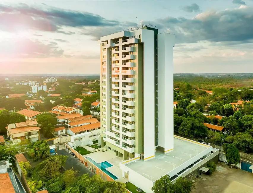 Foto 1 de Apartamento com 3 Quartos para alugar, 80m² em Planalto, Teresina