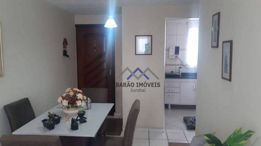 Foto 1 de Apartamento com 3 Quartos à venda, 69m² em Residencial Terra da Uva, Jundiaí