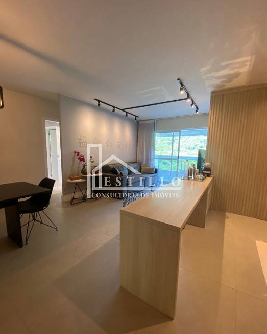Foto 3 de Apartamento com 3 Quartos à venda, 90m² em Saco Grande, Florianópolis