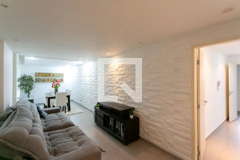 Foto 1 de Apartamento com 3 Quartos para alugar, 116m² em Serra, Belo Horizonte