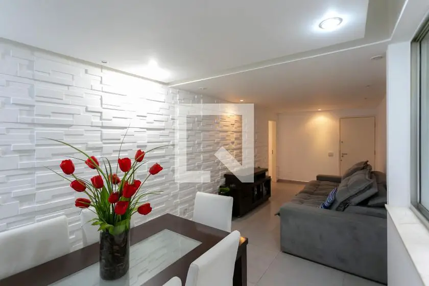 Foto 4 de Apartamento com 3 Quartos para alugar, 116m² em Serra, Belo Horizonte