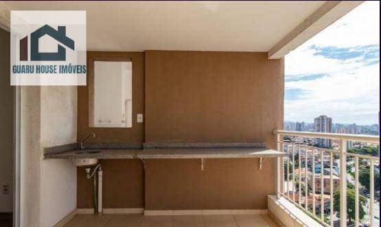 Foto 2 de Apartamento com 3 Quartos à venda, 95m² em Vila Augusta, Guarulhos