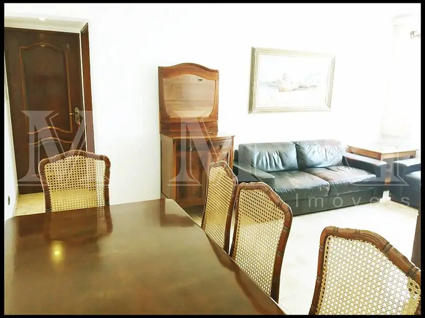 Foto 3 de Apartamento com 3 Quartos para alugar, 87m² em Vila Clementino, São Paulo
