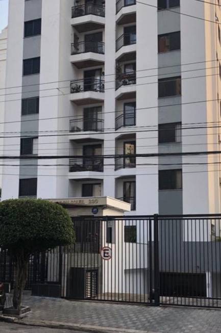 Foto 4 de Apartamento com 3 Quartos para alugar, 74m² em Vila Hamburguesa, São Paulo