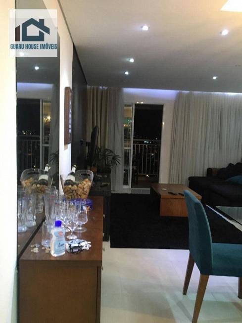 Foto 1 de Apartamento com 3 Quartos à venda, 77m² em Vila Rosalia, Guarulhos