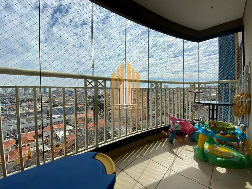 Foto 1 de Apartamento com 3 Quartos à venda, 86m² em Vila Santa Clara, São Paulo