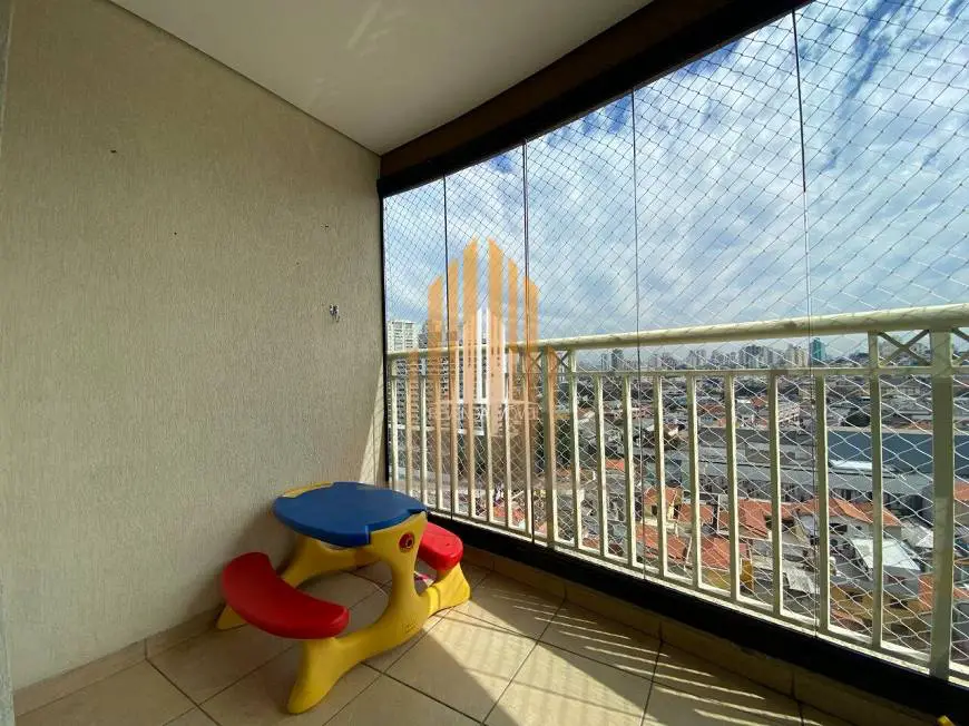Foto 2 de Apartamento com 3 Quartos à venda, 86m² em Vila Santa Clara, São Paulo