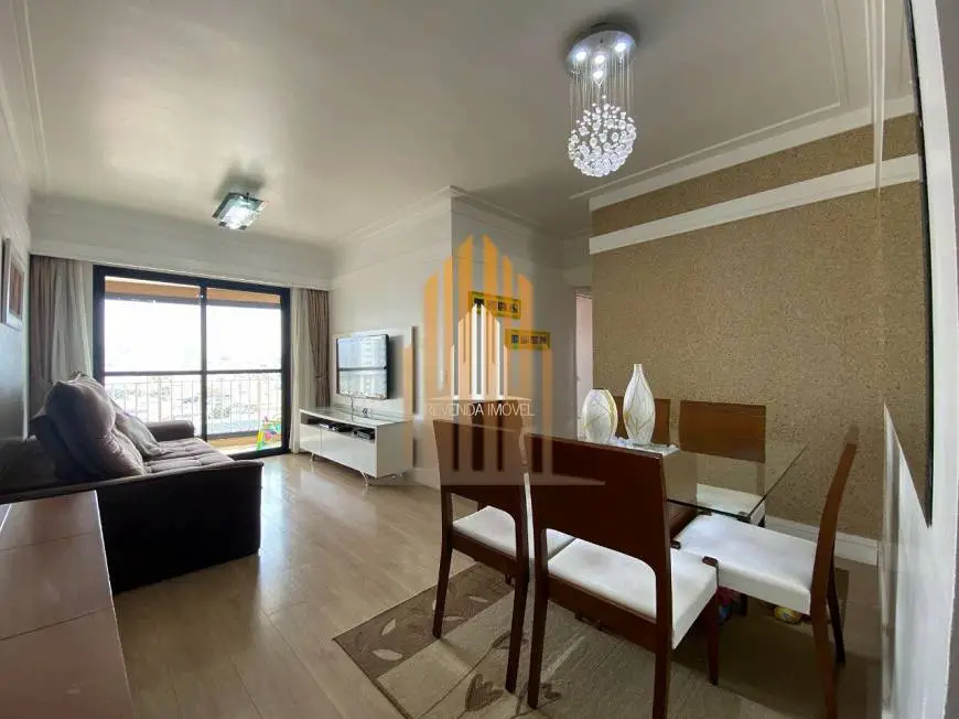 Foto 4 de Apartamento com 3 Quartos à venda, 86m² em Vila Santa Clara, São Paulo