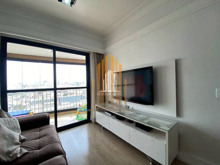 Foto 5 de Apartamento com 3 Quartos à venda, 86m² em Vila Santa Clara, São Paulo