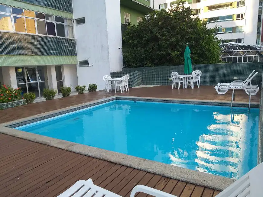 Foto 1 de Apartamento com 3 Quartos à venda, 119m² em Vitória, Salvador