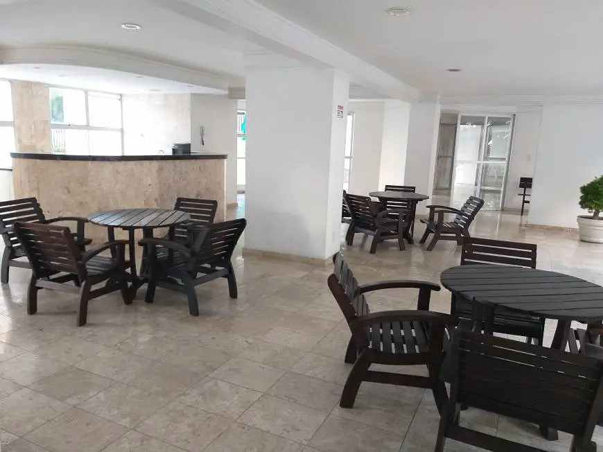 Foto 2 de Apartamento com 3 Quartos à venda, 119m² em Vitória, Salvador