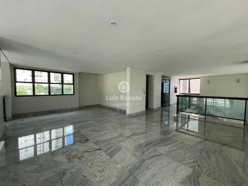 Foto 1 de Apartamento com 4 Quartos para alugar, 204m² em Belvedere, Belo Horizonte