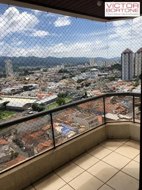Foto 1 de Apartamento com 4 Quartos para alugar, 300m² em Centro, Mogi das Cruzes