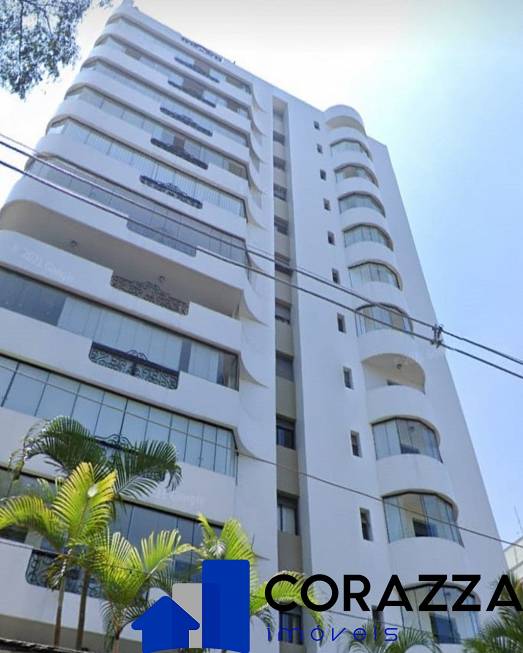 Foto 1 de Apartamento com 4 Quartos à venda, 336m² em Centro, São Bernardo do Campo