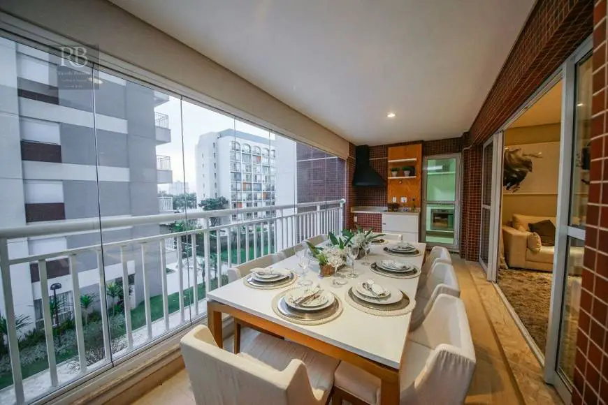 Foto 2 de Apartamento com 4 Quartos à venda, 151m² em Chácara Inglesa, São Bernardo do Campo