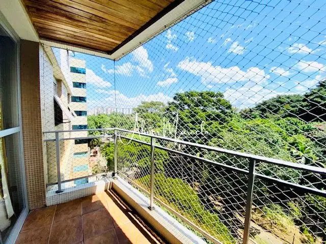 Foto 2 de Apartamento com 4 Quartos à venda, 186m² em Jardim Apolo I, São José dos Campos
